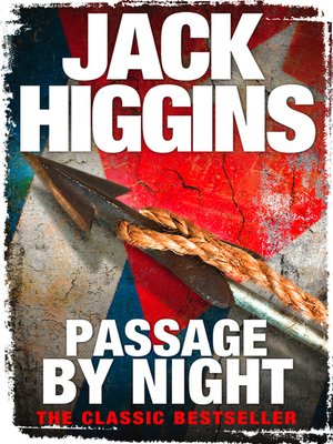 Passage by Night - ebook